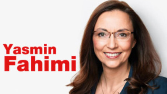 Yasmin Fahimi